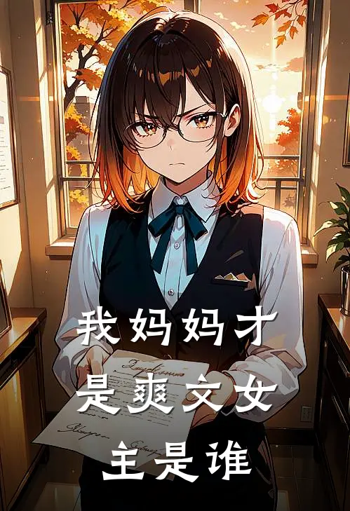 我妈妈才是爽文女主是谁