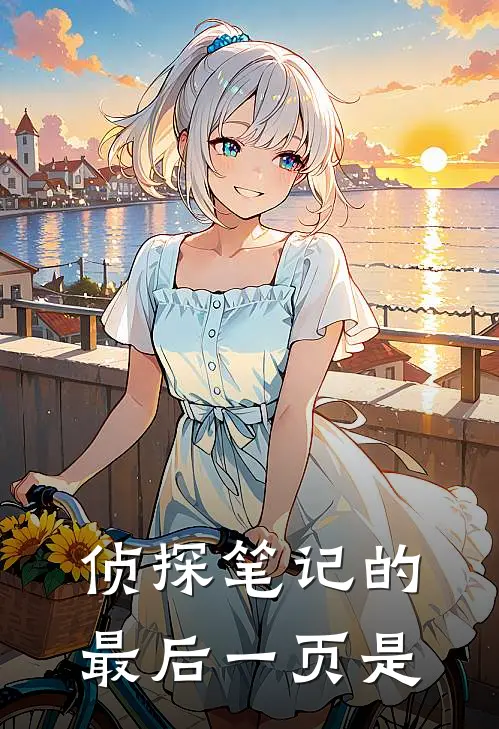 侦探笔记的最后一页是