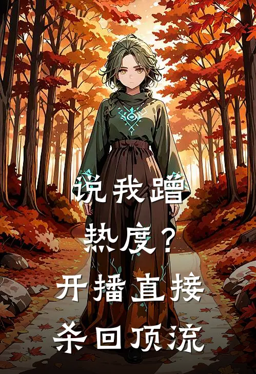 说我蹭热度？开播直接杀回顶流叶枫叶雪新热门小说_小说免费阅读说我蹭热度？开播直接杀回顶流(叶枫叶雪)