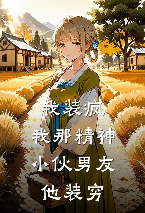 我装疯，我那精神小伙男友他装穷