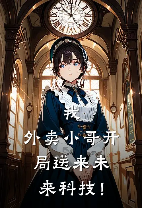 我，外卖小哥开局送来未来科技！