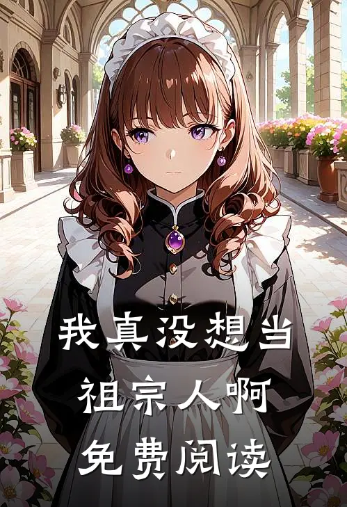 我真没想当祖宗人啊免费阅读