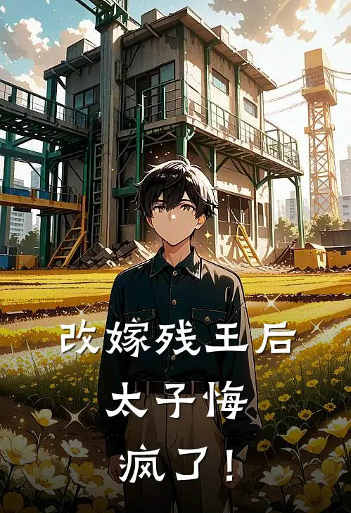 改嫁残王后，太子悔疯了！