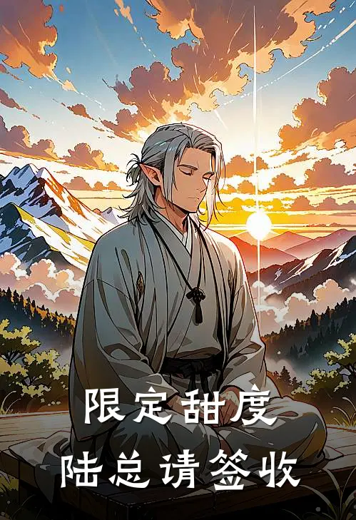 限定甜度：陆总请签收