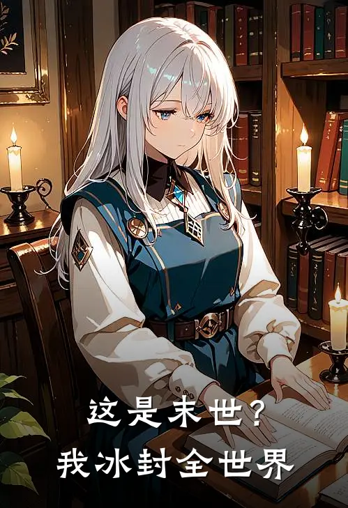 这是末世？我冰封全世界林晟许成锋新热门小说_免费阅读全文这是末世？我冰封全世界林晟许成锋