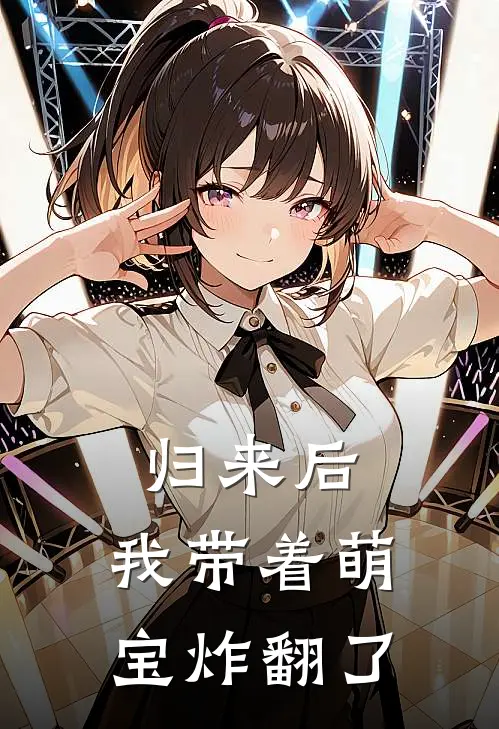 归来后，我带着萌宝炸翻了