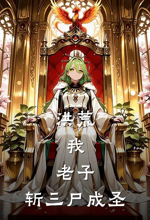 洪荒：我，老子，斩三尸成圣