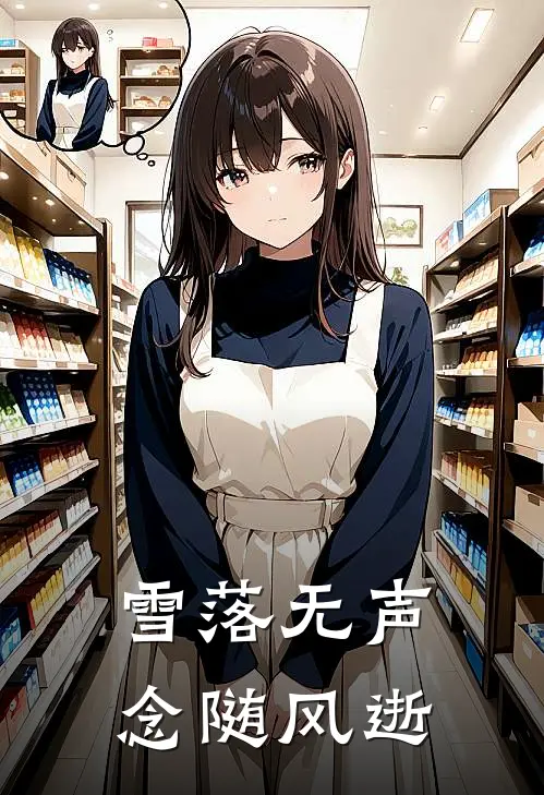 雪落无声，念随风逝