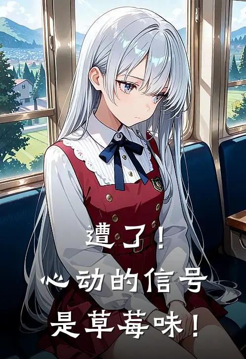 遭了！心动的信号是草莓味！