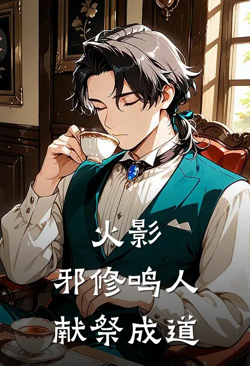 火影：邪修鸣人，献祭成道