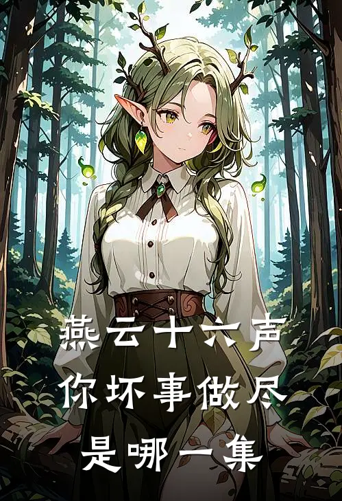 燕云十六声你坏事做尽是哪一集