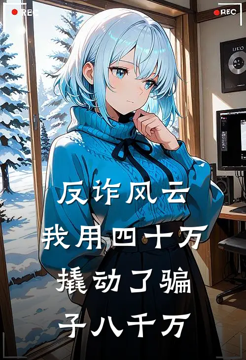 反诈风云：我用四十万撬动了骗子八千万苏念阿伟小说推荐完结_全集免费小说反诈风云：我用四十万撬动了骗子八千万(苏念阿伟)