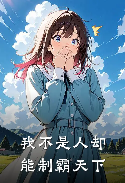 我不是人却能制霸天下