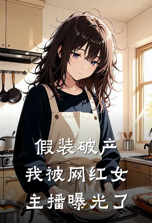 假装破产，我被网红女主播曝光了