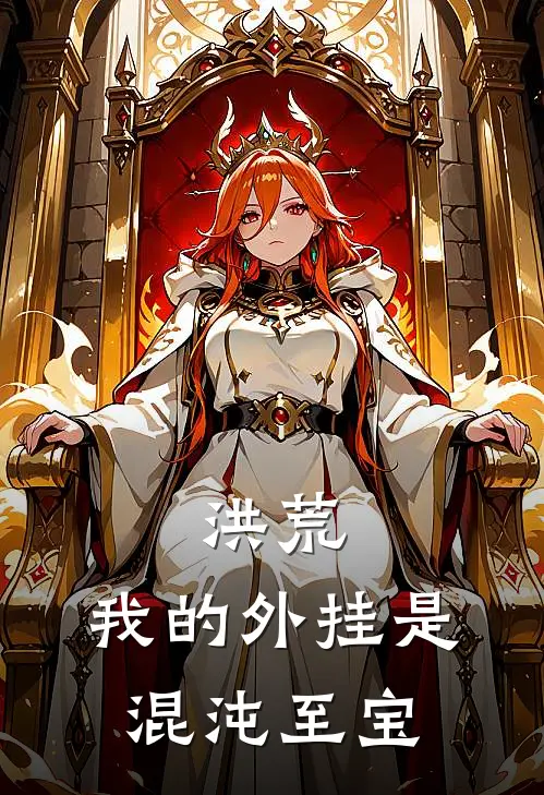 洪荒：我的外挂是混沌至宝