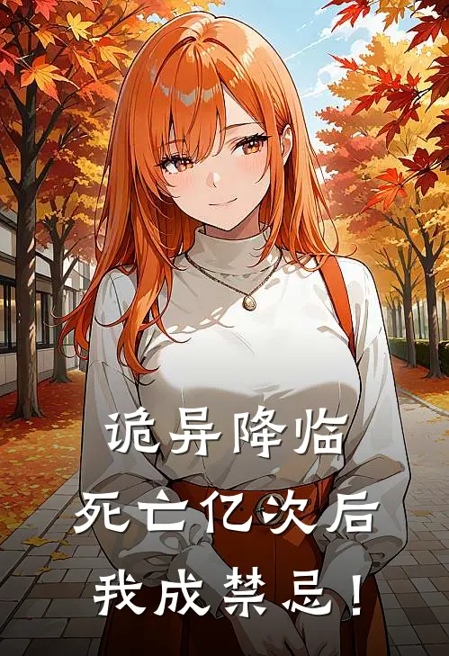 诡异降临，死亡亿次后我成禁忌！(黎烬王海)完整版免费阅读_最新章节列表诡异降临，死亡亿次后我成禁忌！(黎烬王海)