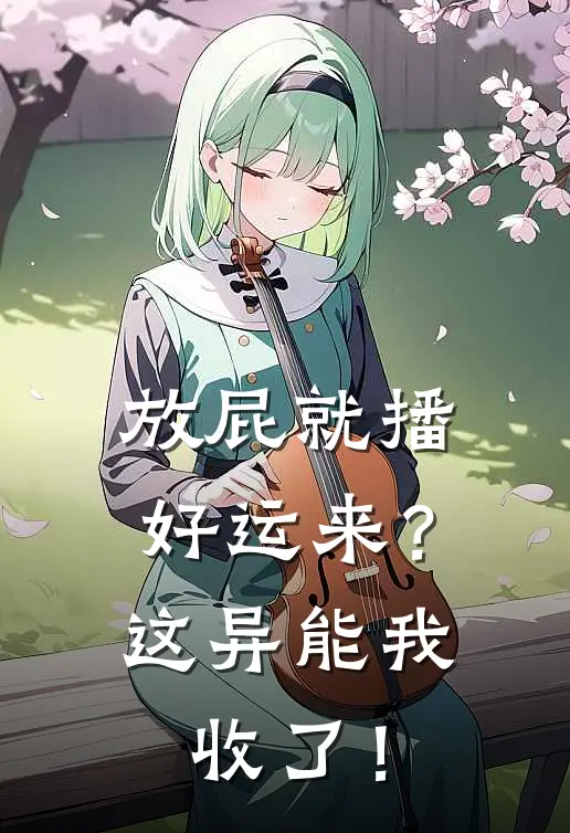 放屁就播好运来？这异能我收了！林浩南江未晞完整版在线阅读_林浩南江未晞完整版阅读