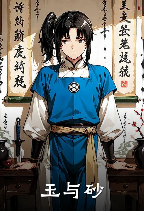 玉与砂(卡莉逸辰)热门小说排行_完结版小说玉与砂卡莉逸辰