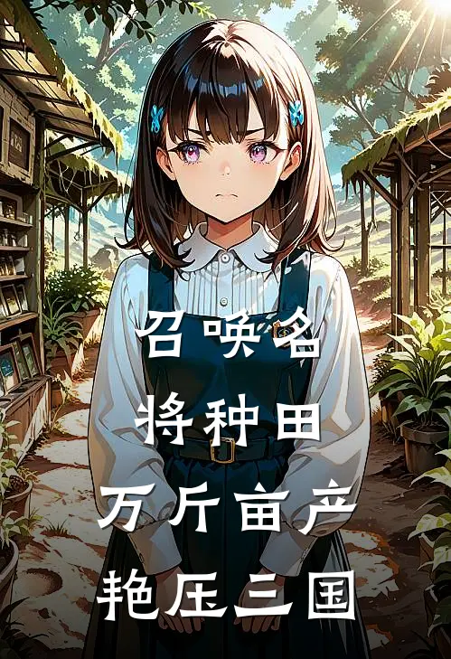 召唤名将种田，万斤亩产艳压三国