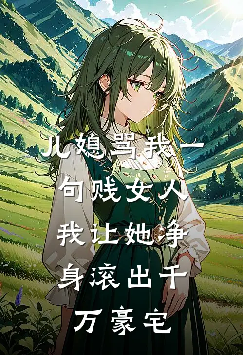 儿媳骂我一句贱女人，我让她净身滚出千万豪宅(李静张伟)完本小说_免费阅读无弹窗儿媳骂我一句贱女人，我让她净身滚出千万豪宅李静张伟