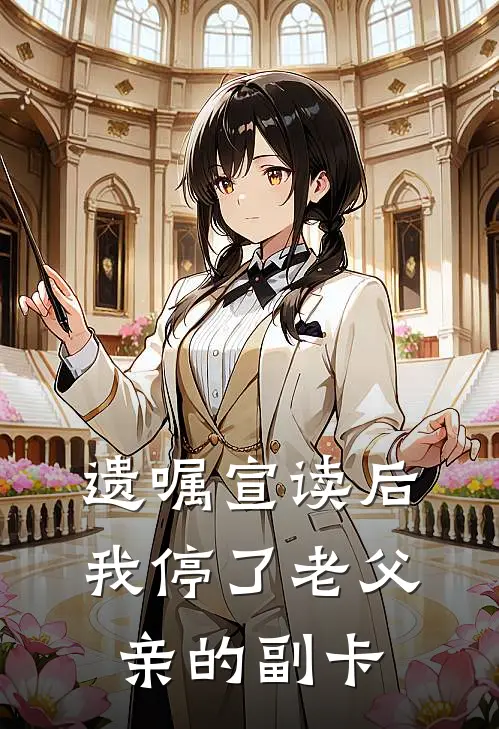 遗嘱宣读后，我停了老父亲的副卡