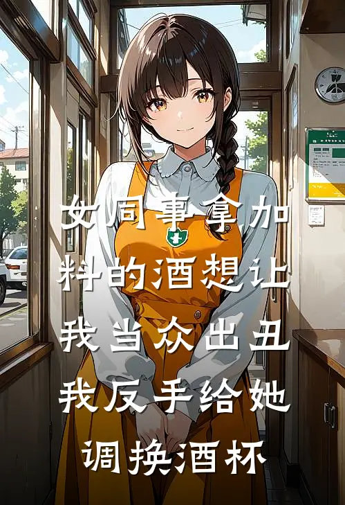 女同事拿加料的酒想让我当众出丑，我反手给她调换酒杯(陈宇林薇薇)好看的小说推荐完结_完本小说女同事拿加料的酒想让我当众出丑，我反手给她调换酒杯陈宇林薇薇