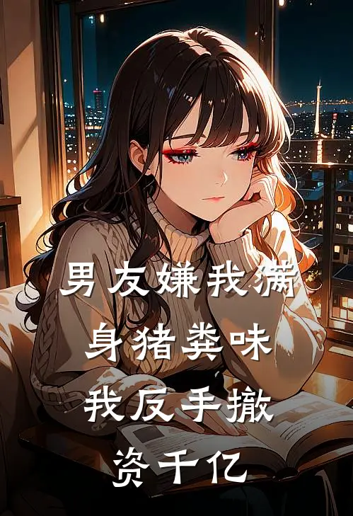 男友嫌我满身猪粪味，我反手撤资千亿(阿梨顾言川)免费小说完结版_最新章节列表男友嫌我满身猪粪味，我反手撤资千亿(阿梨顾言川)