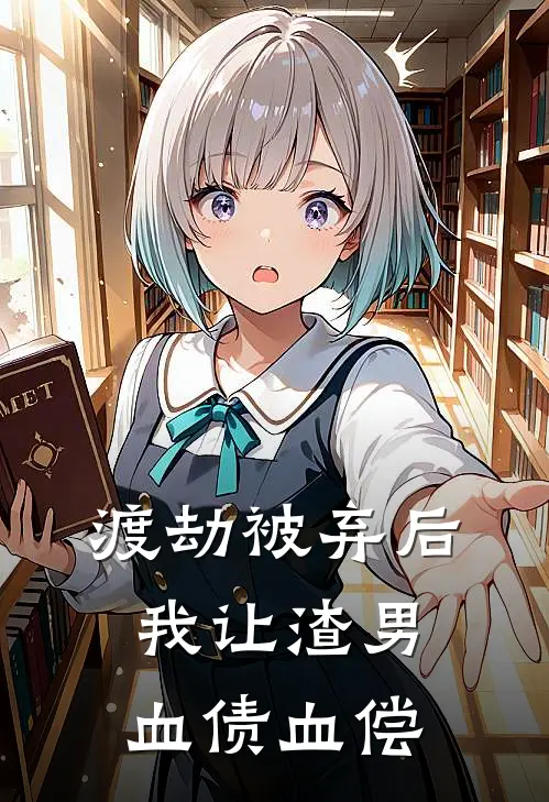 渡劫被弃后，我让渣男血债血偿