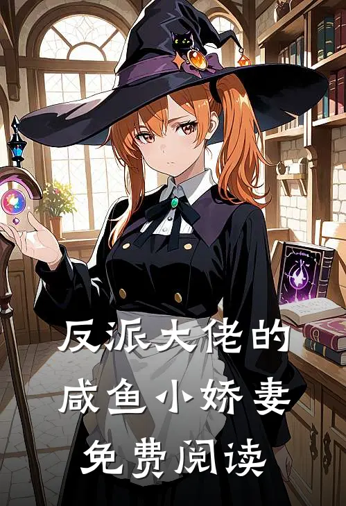反派大佬的咸鱼小娇妻免费阅读