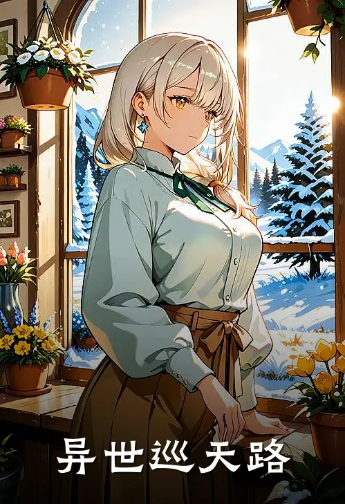 异世巡天路