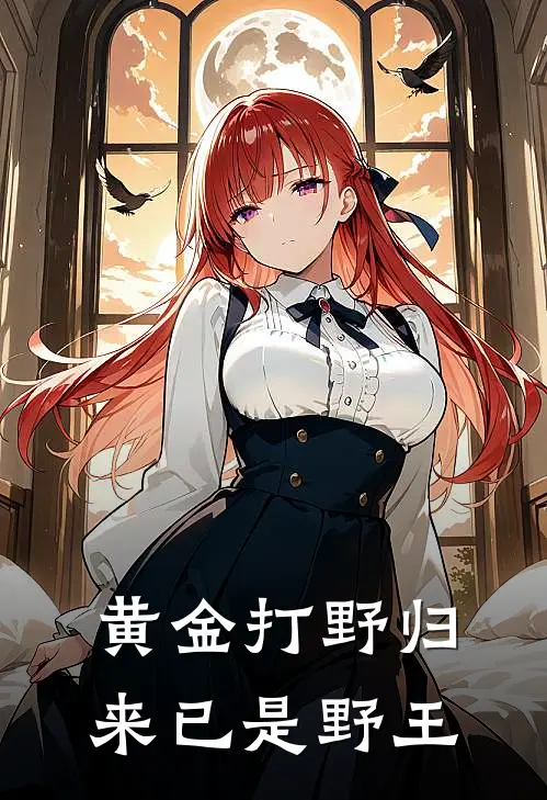 黄金打野归来已是野王