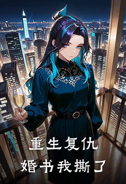 重生复仇，婚书我撕了苏清鸢苏清柔最新更新小说_在线阅读免费小说重生复仇，婚书我撕了苏清鸢苏清柔