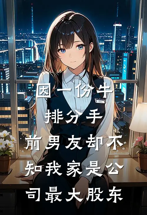 因一份牛排分手，前男友却不知我家是公司最大股东林舟苏念最新免费小说_免费完本小说因一份牛排分手，前男友却不知我家是公司最大股东林舟苏念