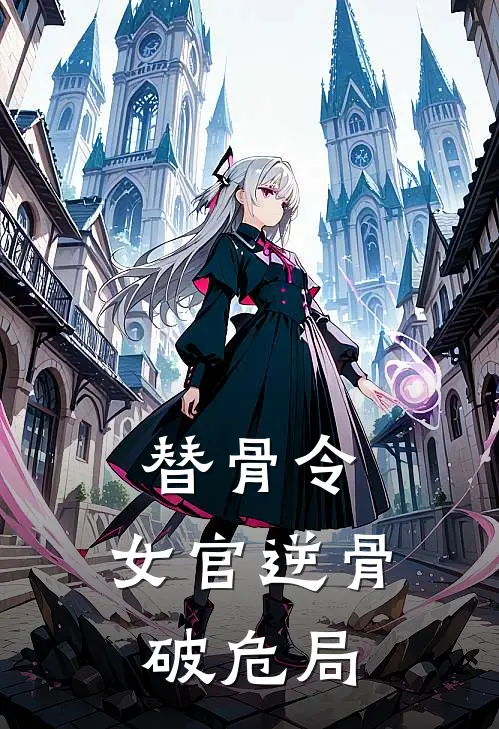替骨令：女官逆骨破危局(孟霈霈杨晟卓)小说全文免费阅读_无弹窗全文免费阅读替骨令：女官逆骨破危局(孟霈霈杨晟卓)