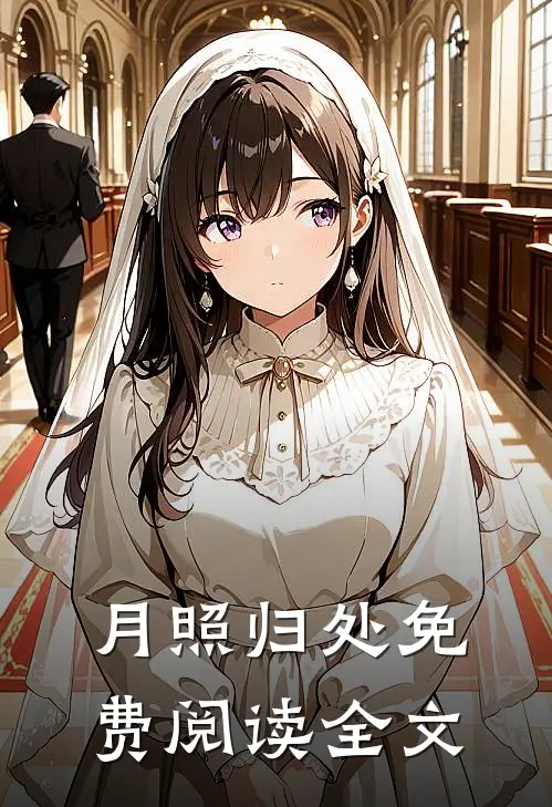 月照归处免费阅读全文