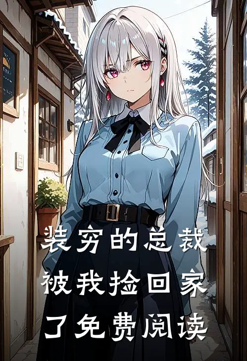 装穷的总裁被我捡回家了免费阅读