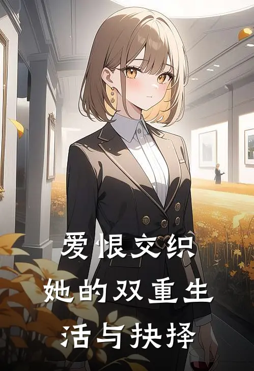 爱恨交织：她的双重生活与抉择