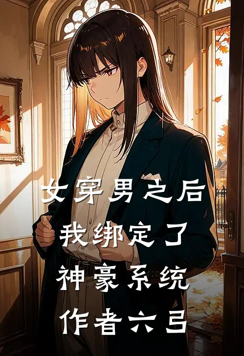 女穿男之后我绑定了神豪系统作者六弓