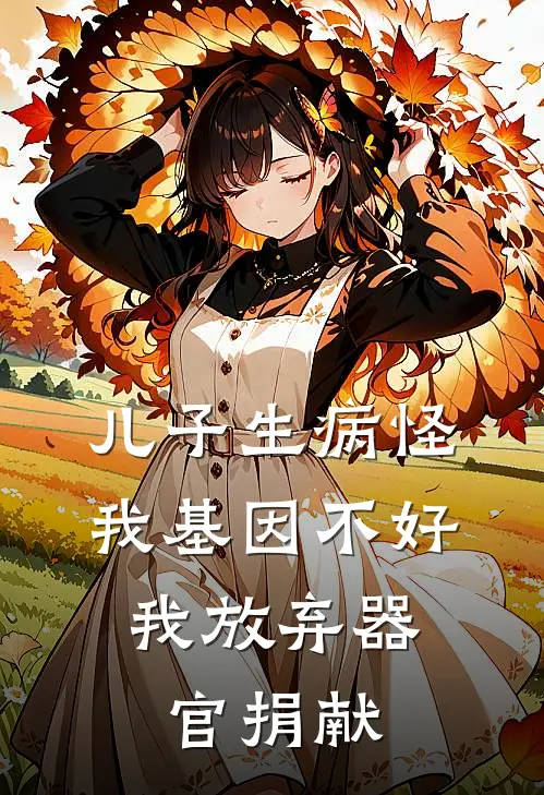 儿子生病怪我基因不好，我放弃器官捐献(青颖夏青颖)最新小说_免费阅读完整版小说儿子生病怪我基因不好，我放弃器官捐献(青颖夏青颖)