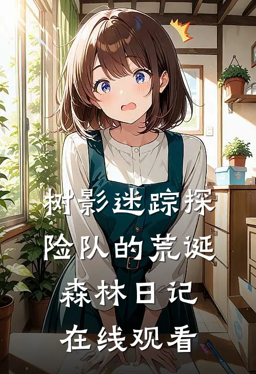 树影迷踪探险队的荒诞森林日记在线观看