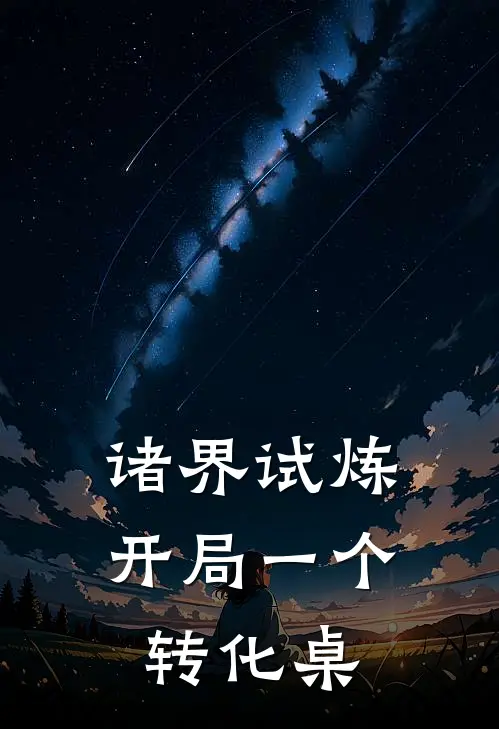 诸界试炼：开局一个转化桌