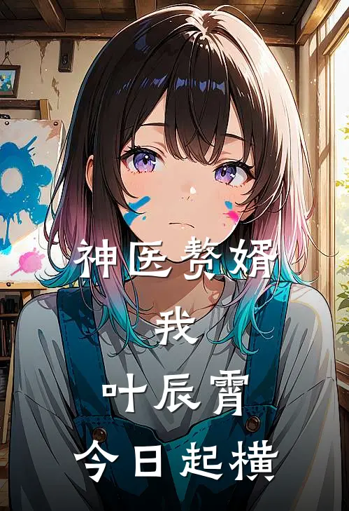 神医赘婿：我，叶辰霄，今日起横(叶辰霄李秀英)全本免费在线阅读_神医赘婿：我，叶辰霄，今日起横全文阅读