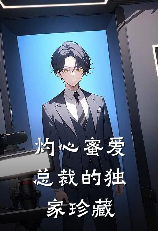 灼心蜜爱总裁的独家珍藏