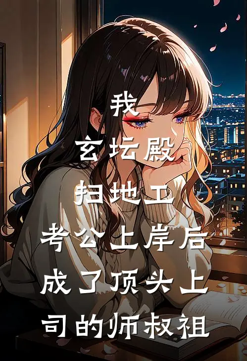 我，玄坛殿扫地工，考公上岸后成了顶头上司的师叔祖