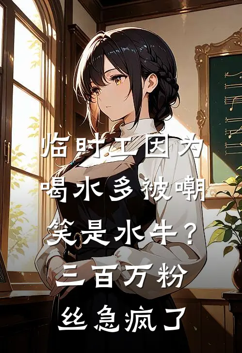 叶春华叶姐《临时工因为喝水多被嘲笑是水牛？三百万粉丝急疯了》完结版免费阅读_叶春华叶姐热门小说