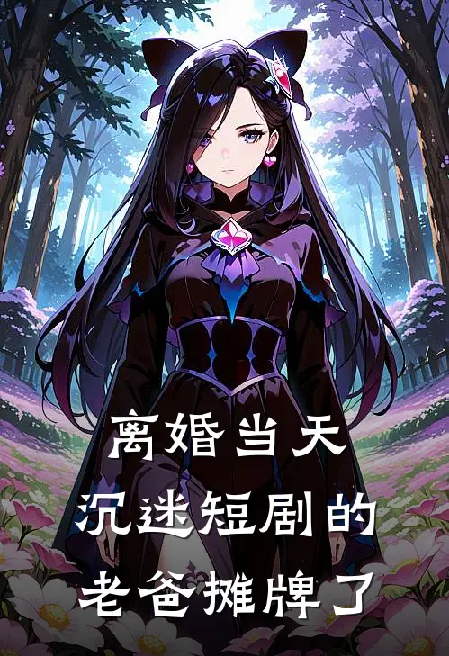 倪佳老爸《离婚当天，沉迷短剧的老爸摊牌了》全文免费阅读_离婚当天，沉迷短剧的老爸摊牌了全集在线阅读