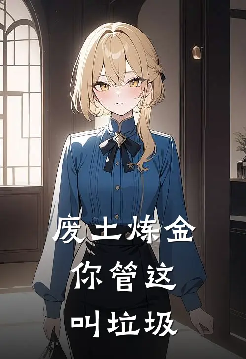 废土炼金：你管这叫垃圾