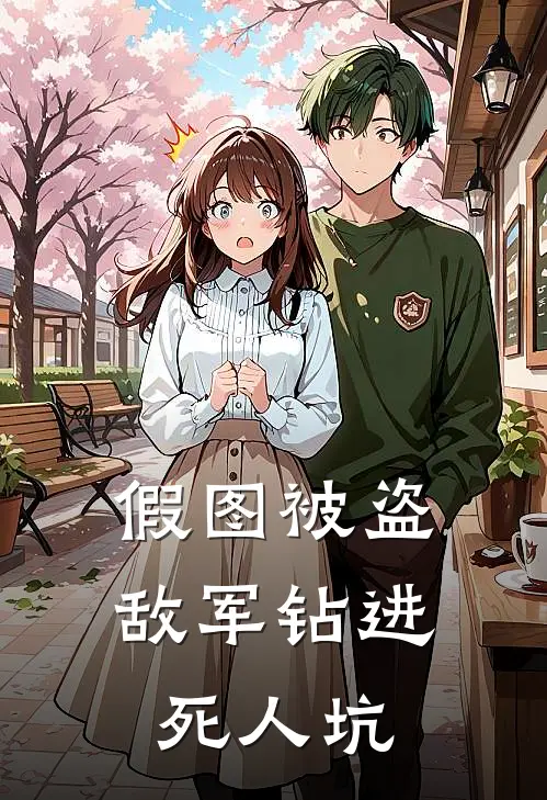 假图被盗，敌军钻进死人坑