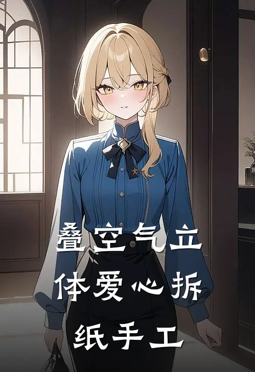 叠空气立体爱心拆纸手工