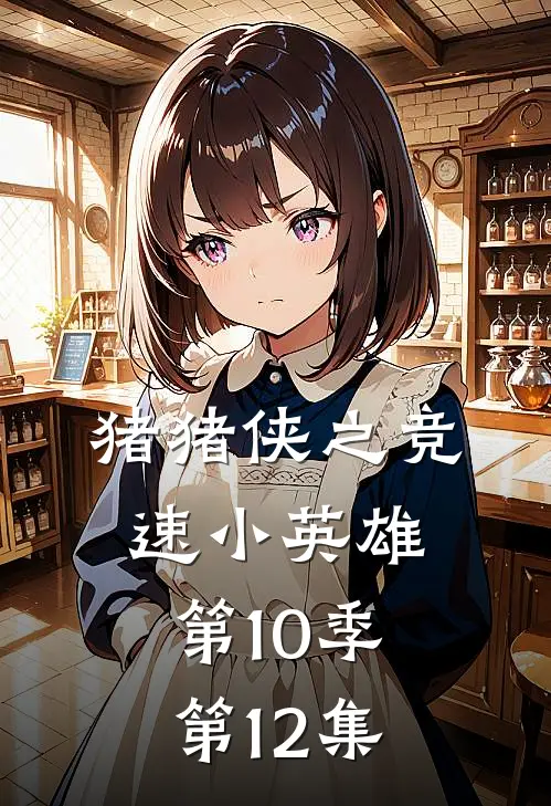 猪猪侠之竞速小英雄第10季第12集